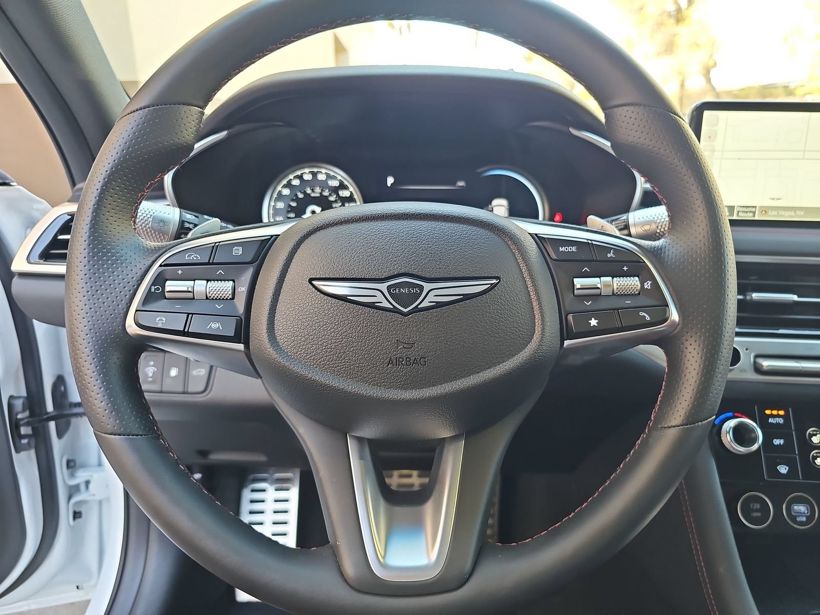 Certified 2026 Genesis G70 3.3T Sport Prestige RWD image 19