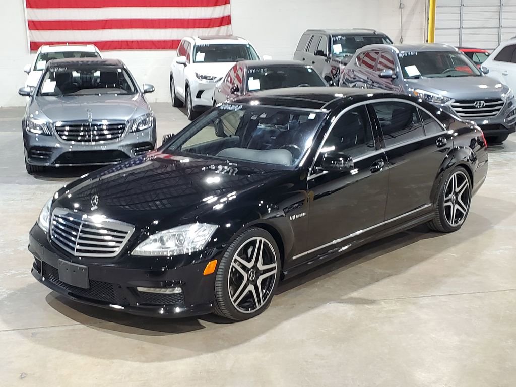 Used 2012 Mercedes-Benz S 63 AMG image 43