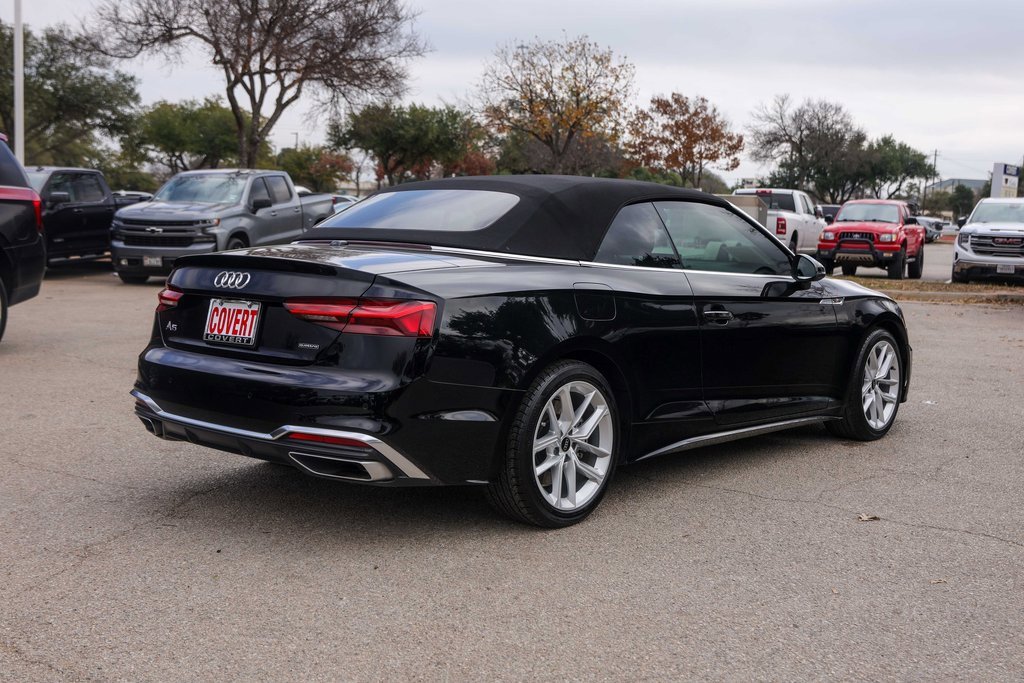 Used 2024 Audi A5 2.0T Premium image 4