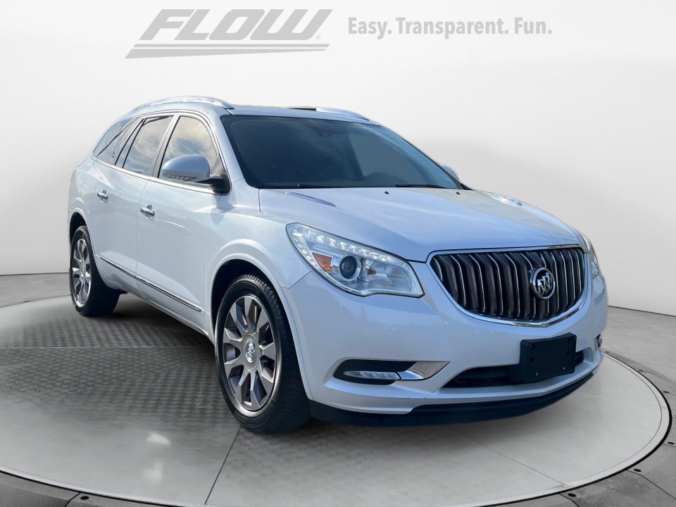 Used 2016 Buick Enclave Premium w/ Experience Buick Package