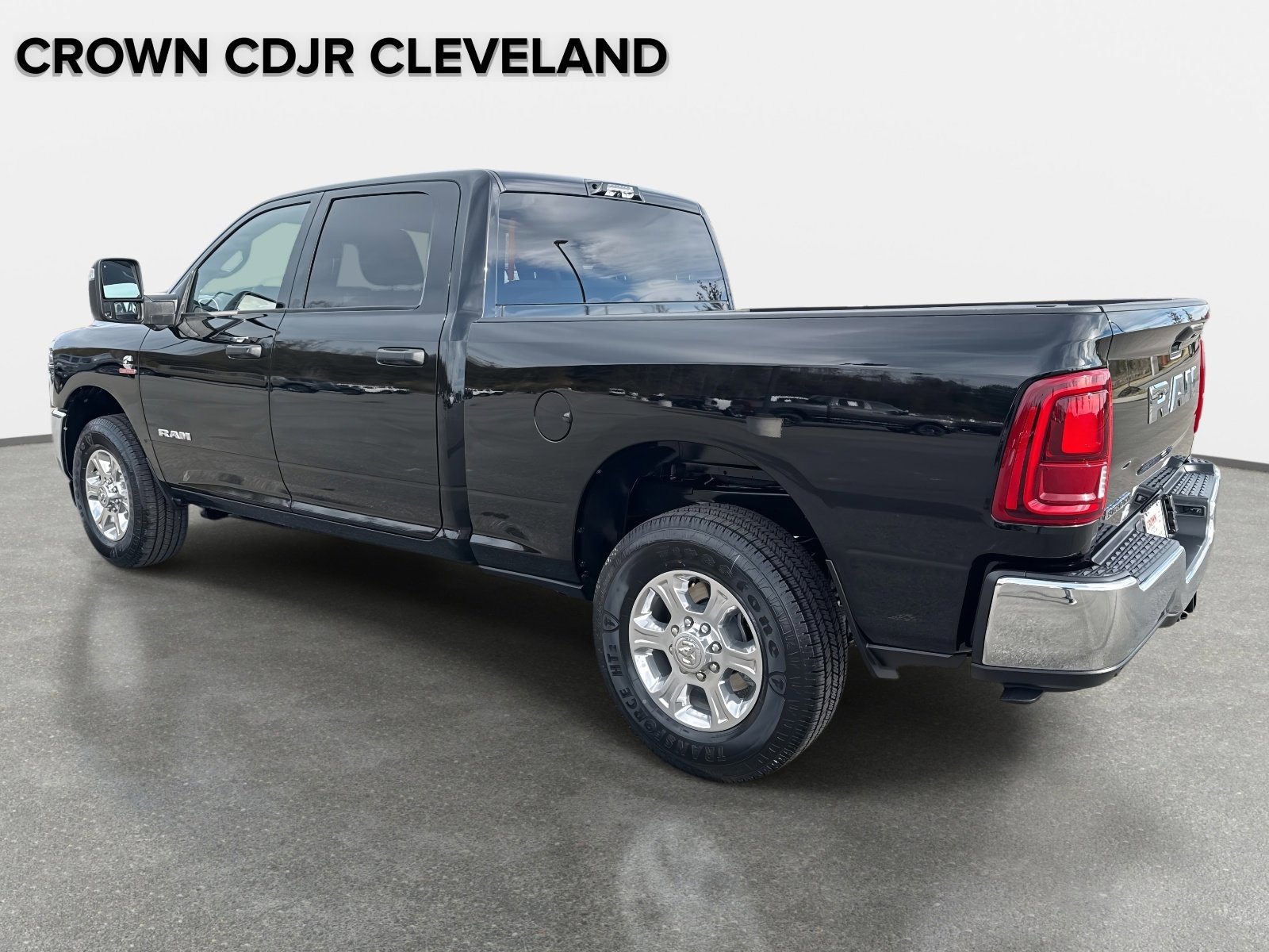 New 2026 RAM 2500 Big Horn image 6