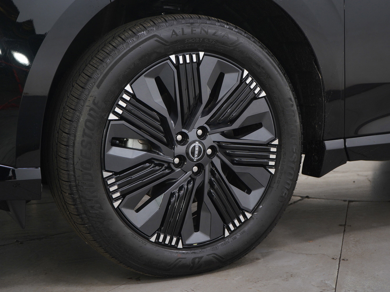 Used 2025 Nissan Murano Platinum w/ Cargo Package image 28