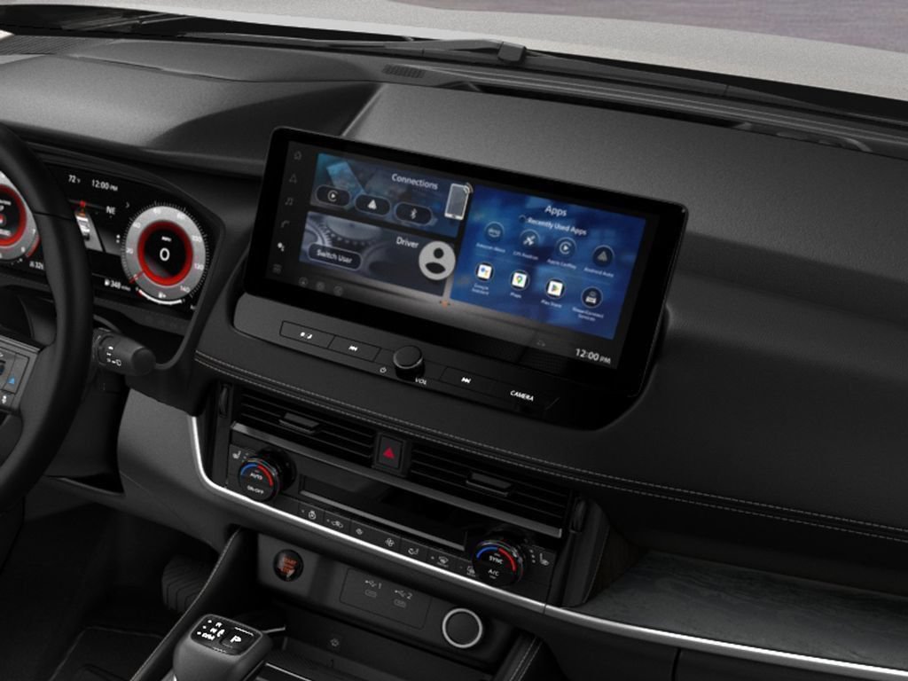 New 2026 Nissan Rogue Platinum AWD/4WD image 8