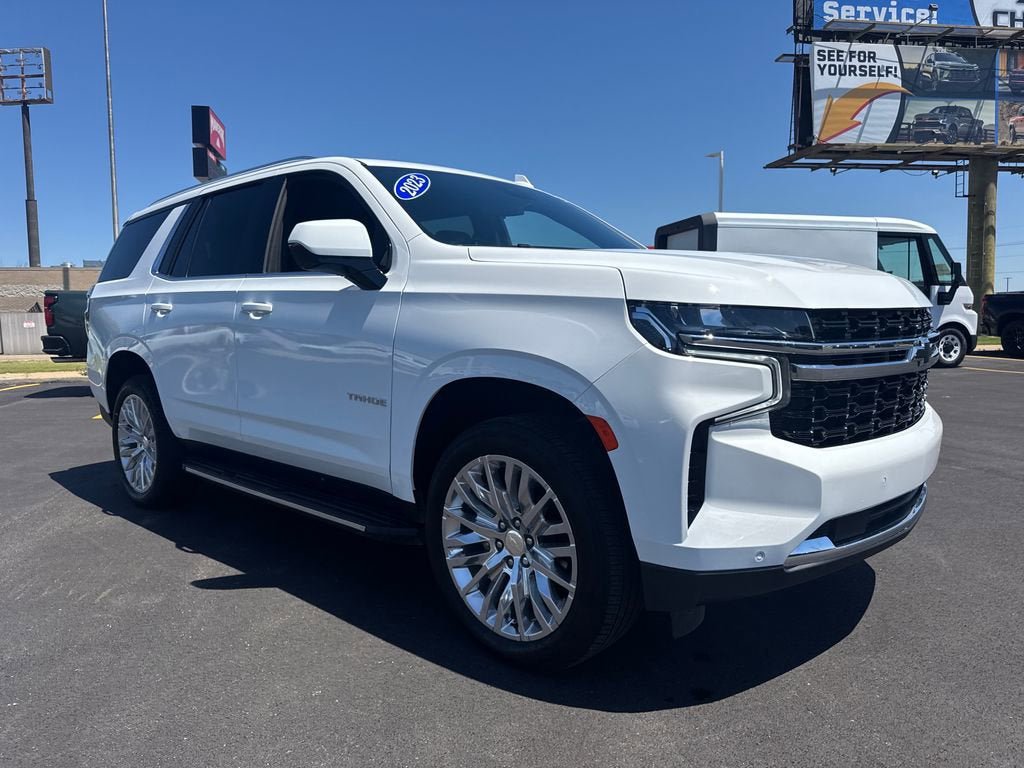 Used 2023 Chevrolet Tahoe LS w/ Driver Alert Package AWD/4WD image 8