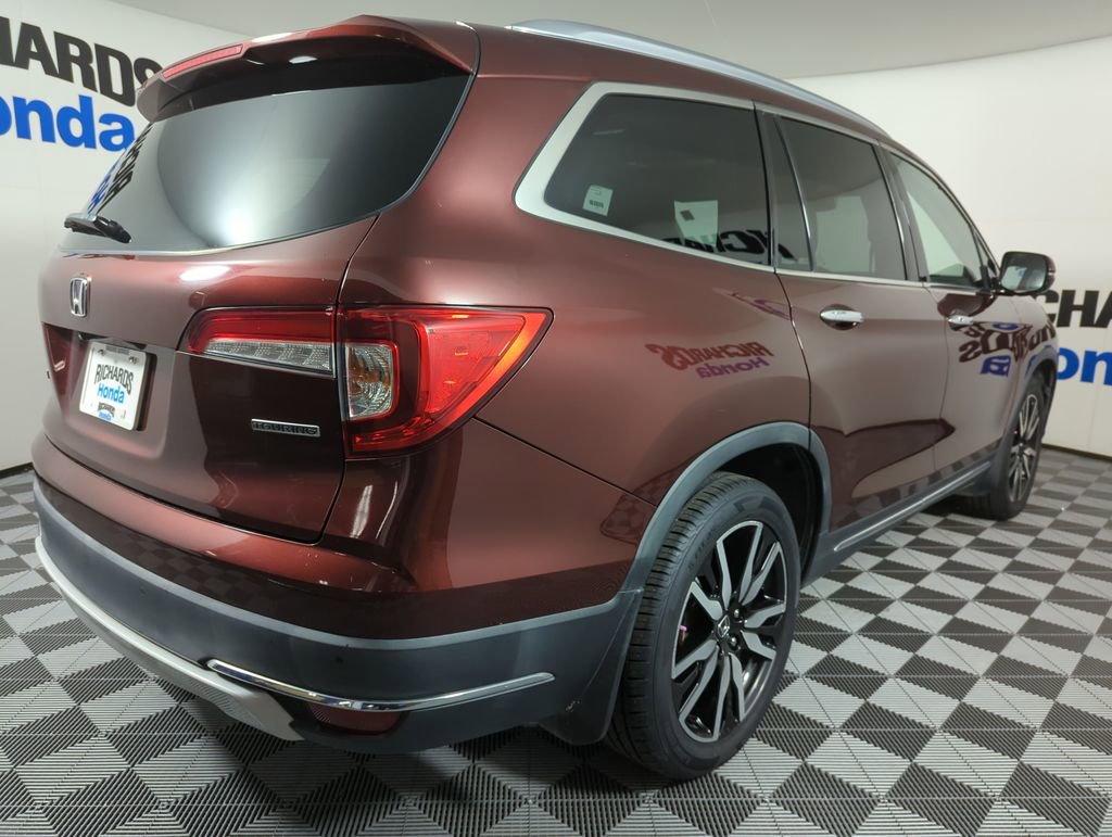 Used 2019 Honda Pilot Touring image 5