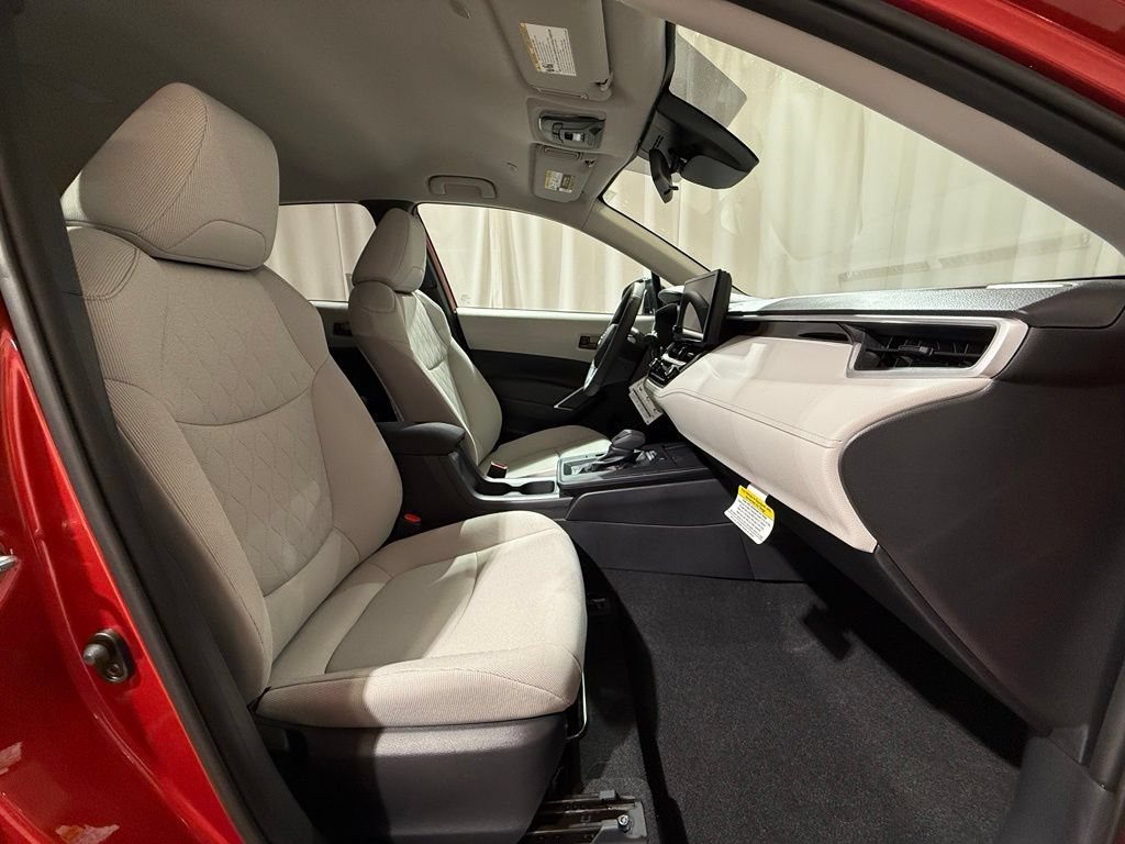 New 2026 Toyota Corolla Cross LE AWD/4WD image 21