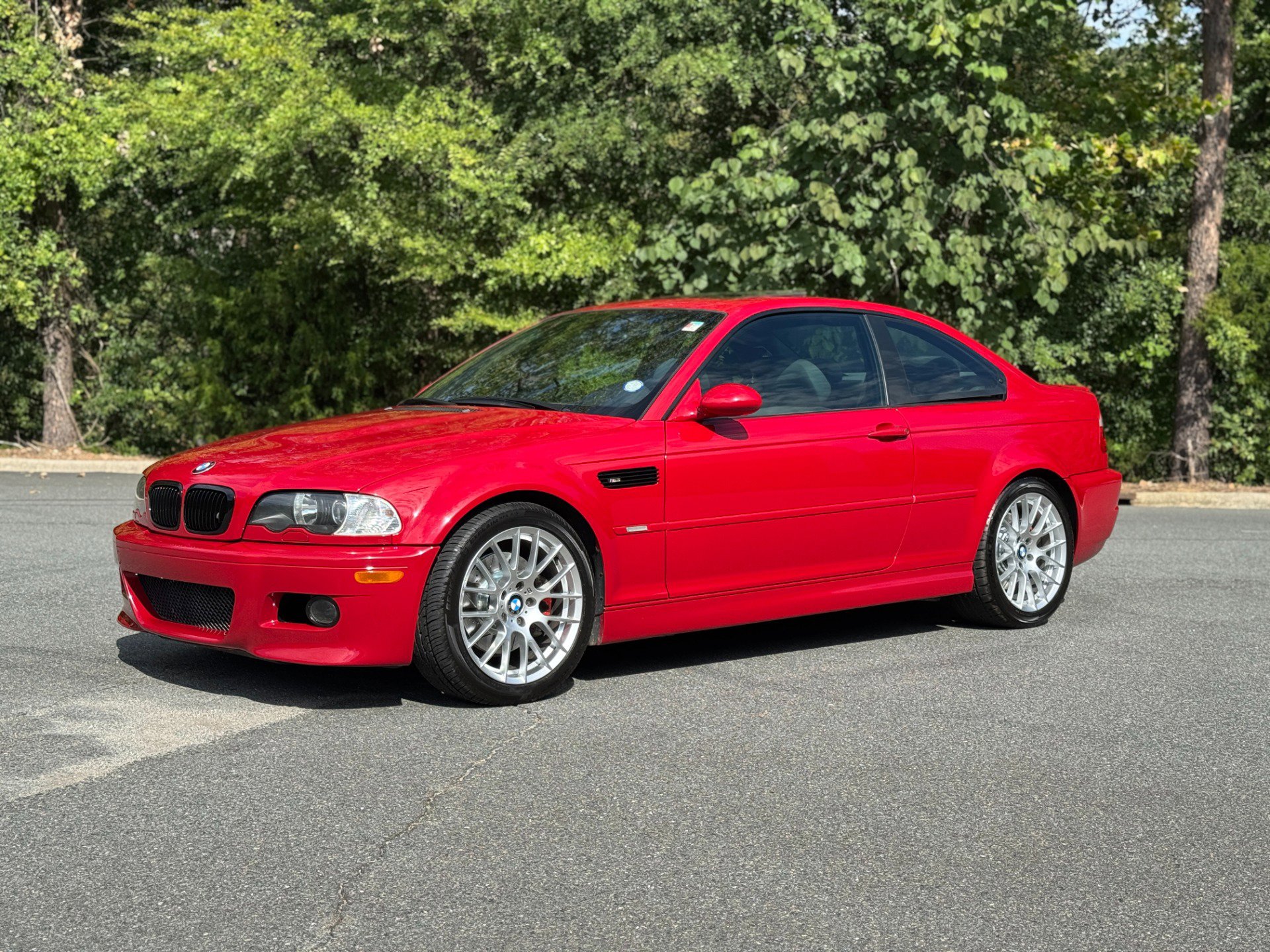 Used 2003 BMW M3 PREMIUM PKG / COLD WEATHER PKG image 4