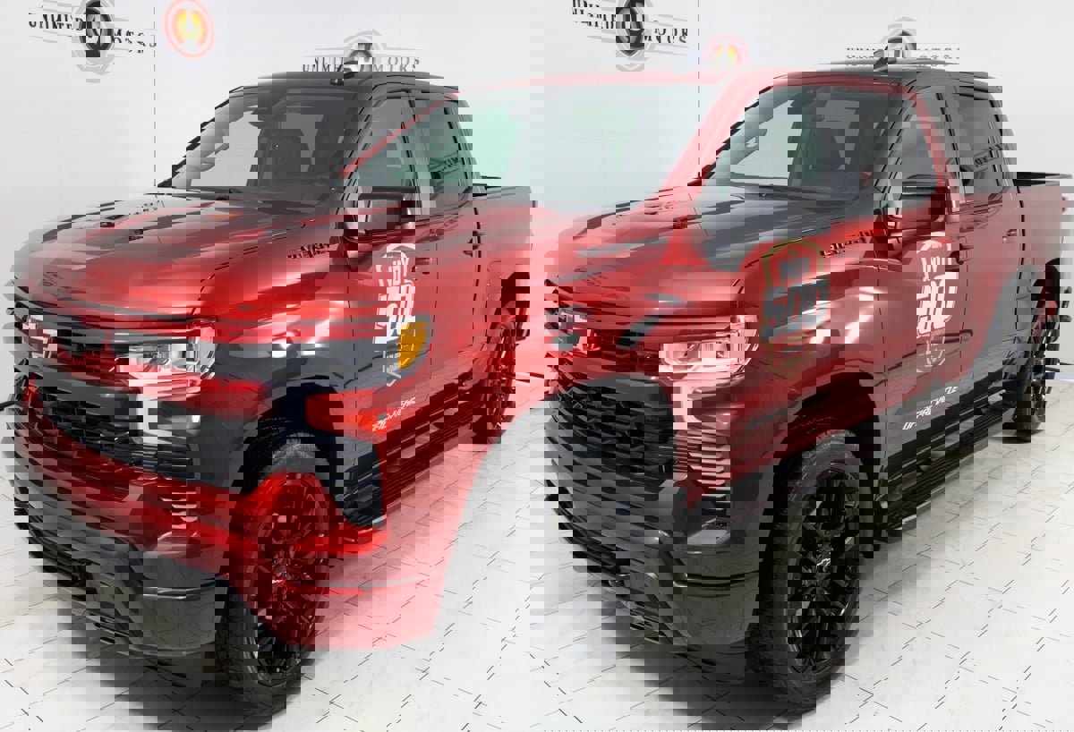 Used 2024 Chevrolet Silverado 1500 RST w/ Convenience Package II image 5