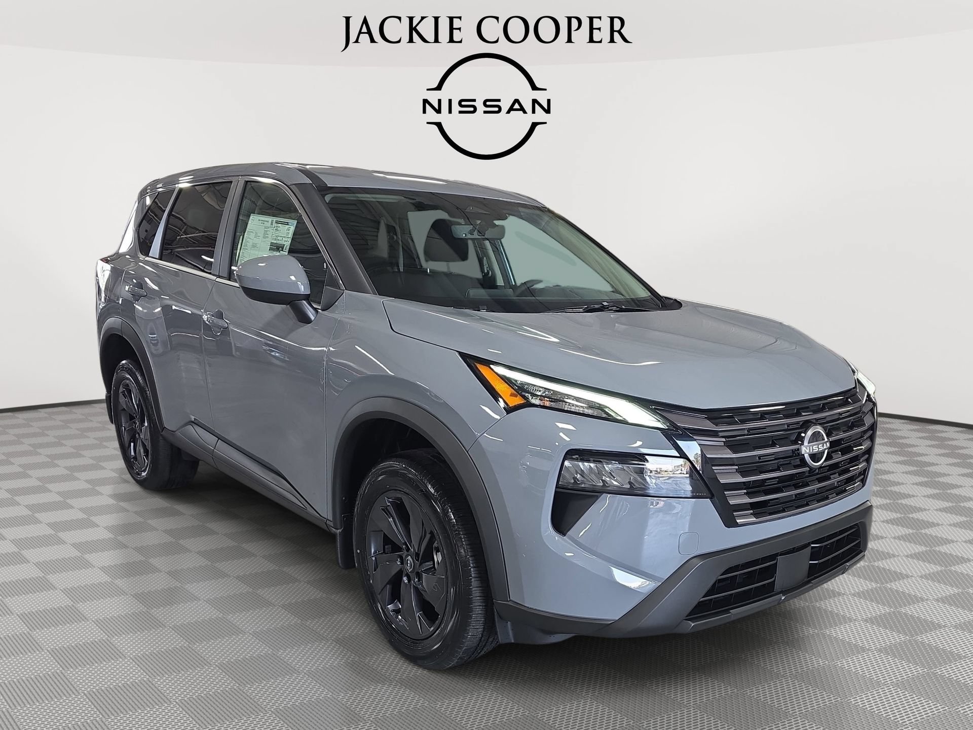 New 2026 Nissan Rogue SV w/ Cold Weather Package FWD image 3