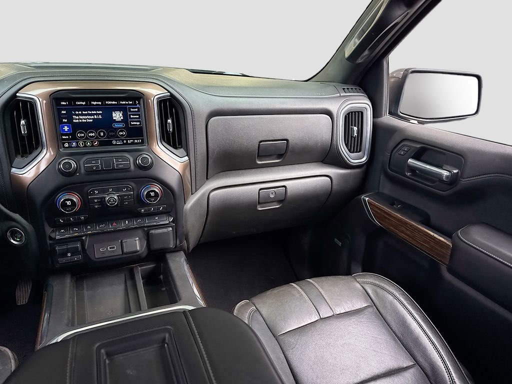 Used 2021 Chevrolet Silverado 1500 High Country w/ Technology Package image 26