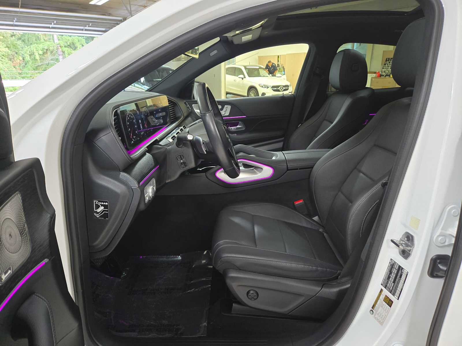 Certified 2025 Mercedes-Benz GLE 450 4MATIC Coupe image 20