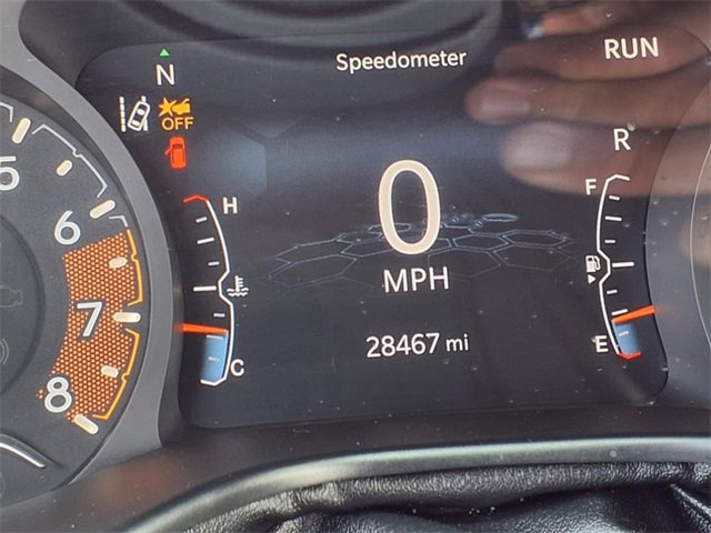 Used 2022 Jeep Compass Limited w/ Sun and Sound Group image 32
