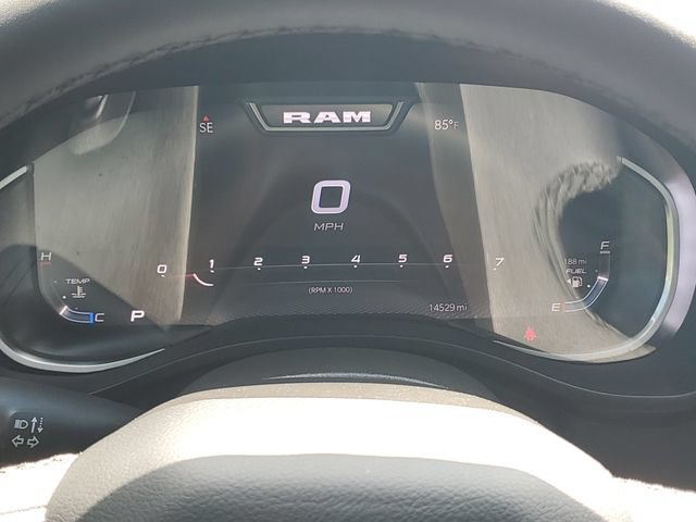 Used 2025 RAM 1500 Big Horn AWD/4WD image 19