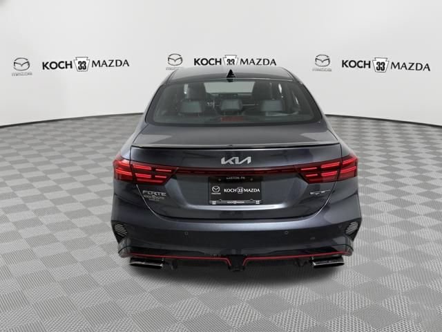 Used 2022 Kia Forte GT w/ GT2 Package image 6