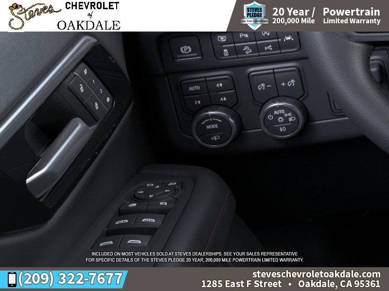 New 2026 Chevrolet Tahoe RST w/ RST Capability Package AWD/4WD image 22