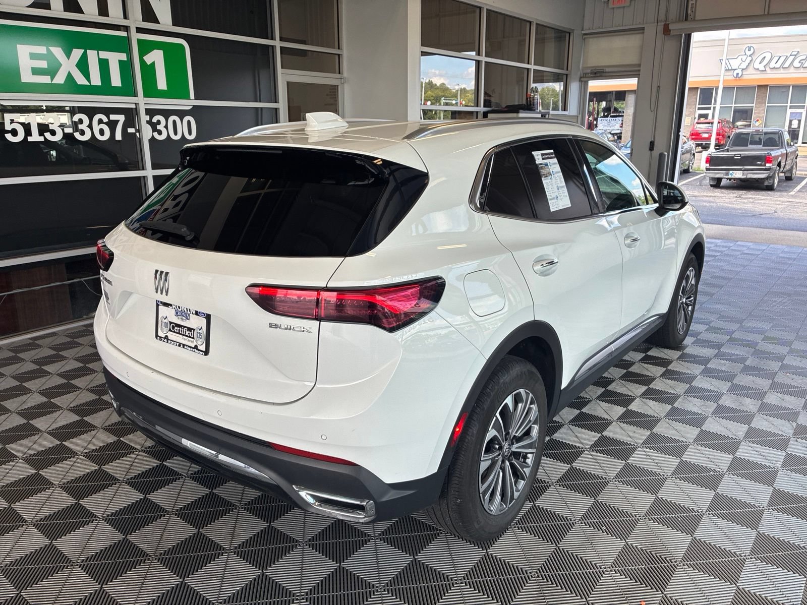 Used 2024 Buick Envision Preferred AWD/4WD image 6