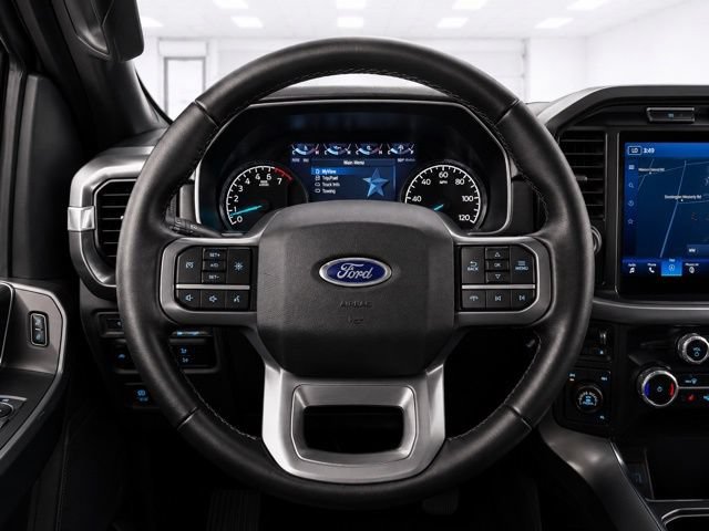 Used 2023 Ford F150 XLT w/ Equipment Group 302A High AWD/4WD image 30