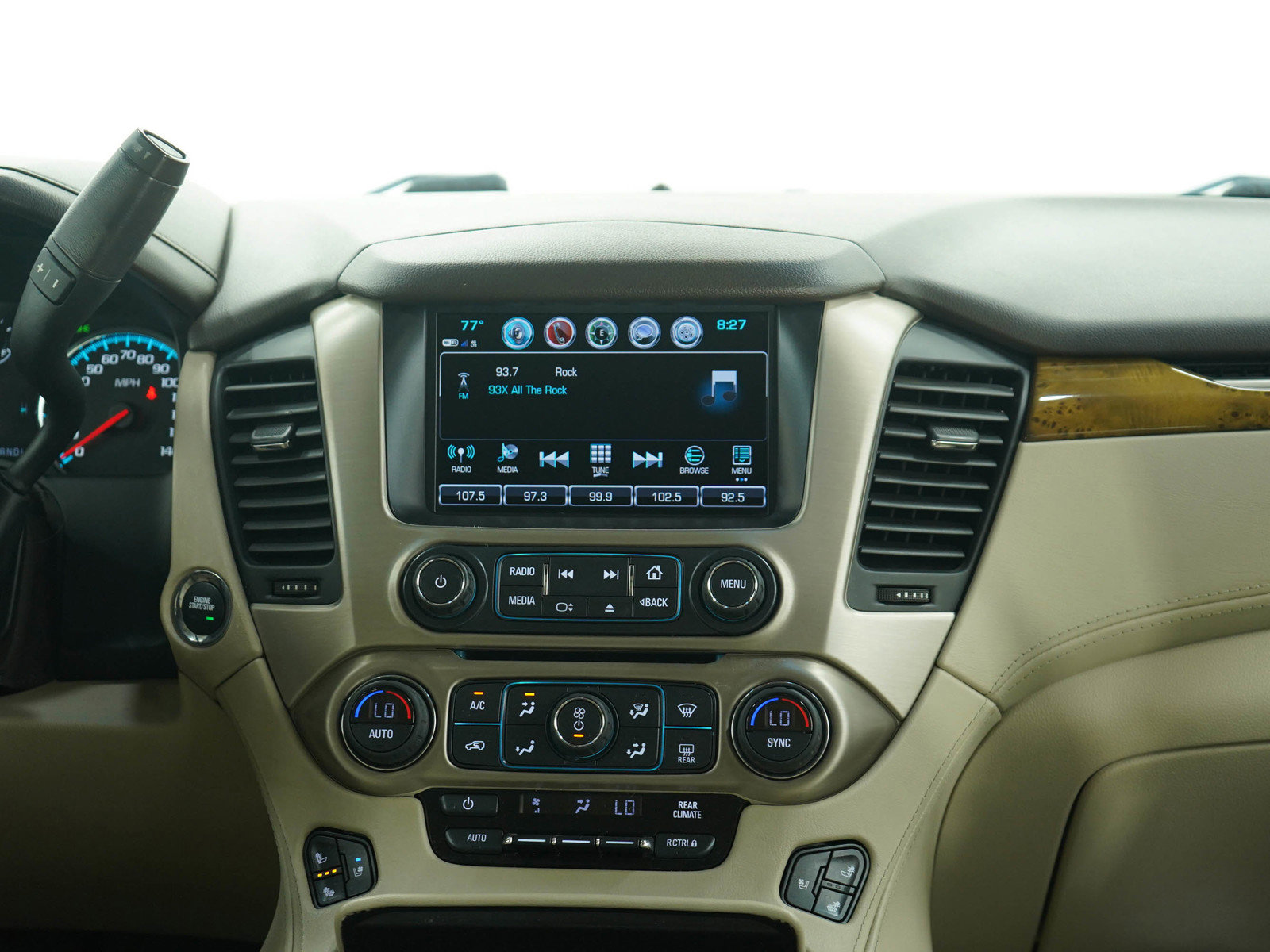 Used 2017 GMC Yukon Denali w/ Open Road Package image 14