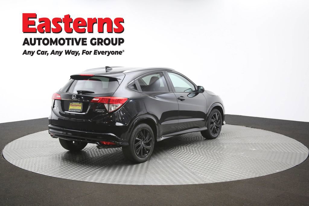Used 2022 Honda HR-V Sport image 39
