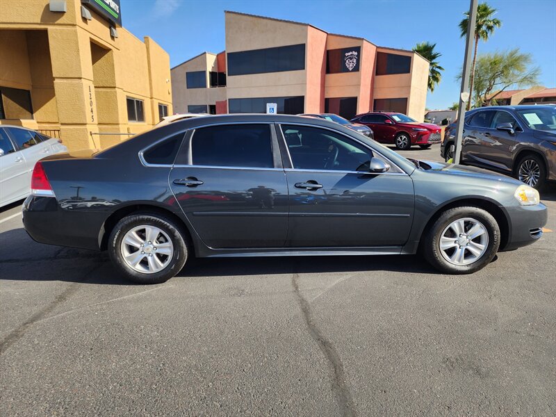 Used 2013 Chevrolet Impala LS FWD image 2