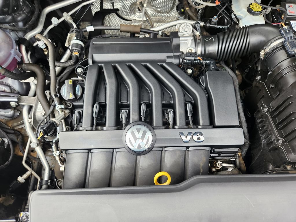 Used 2018 Volkswagen Atlas SEL AWD/4WD image 20