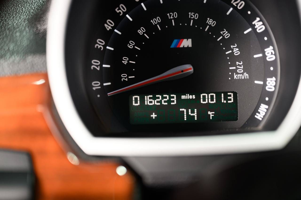 Used 2007 BMW M Roadster RWD image 49