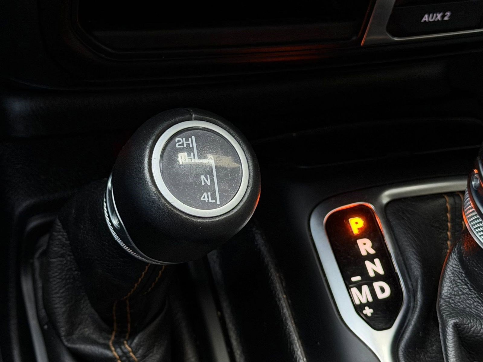 Used 2021 Jeep Wrangler Unlimited Sahara AWD/4WD image 15