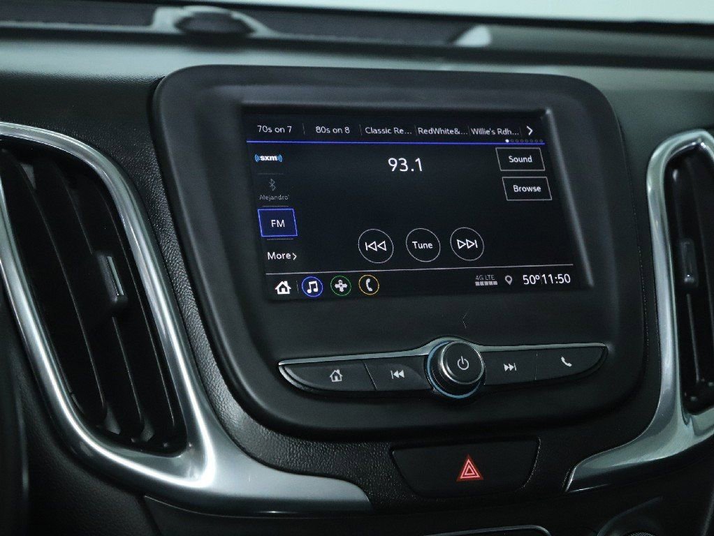 Used 2020 Chevrolet Equinox LT w/ Driver Convenience Package AWD/4WD image 25