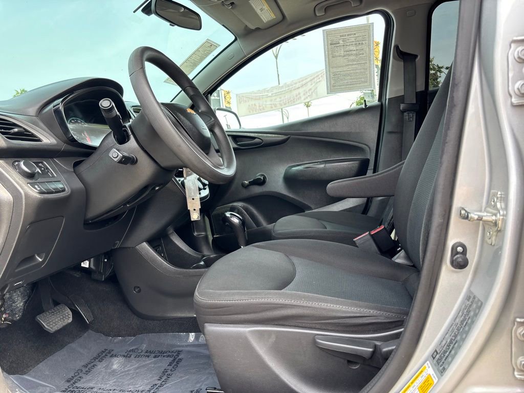 Used 2021 Chevrolet Spark LS image 16