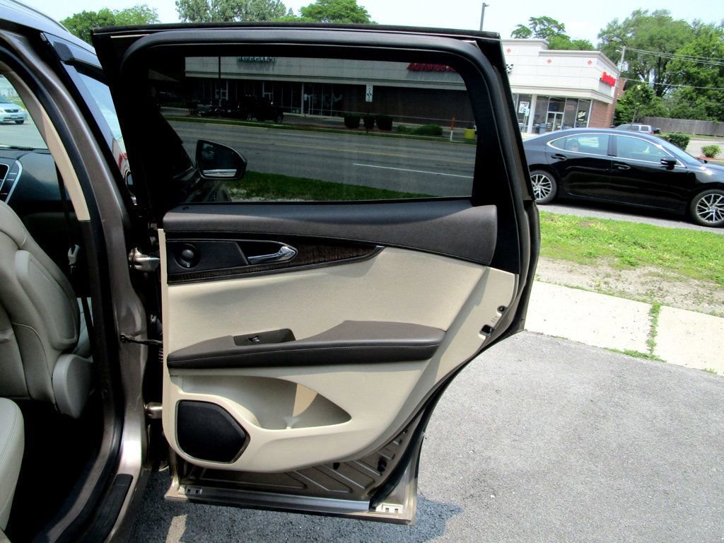 Used 2020 Lincoln Nautilus Reserve AWD/4WD image 39