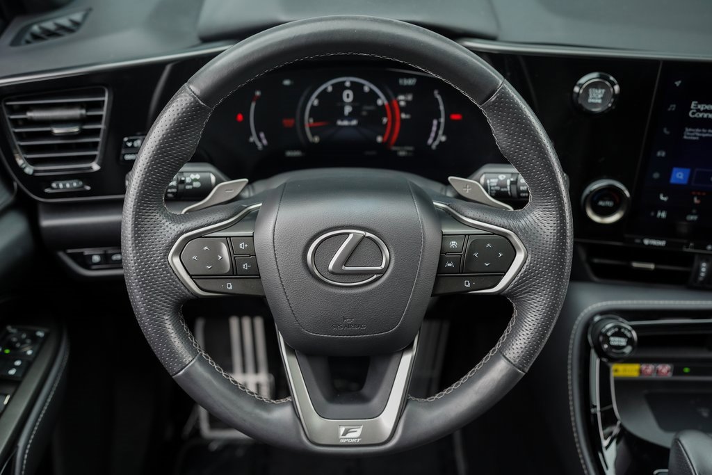 Used 2024 Lexus NX 350 F Sport image 27