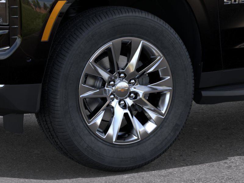 New 2026 Chevrolet Suburban Premier w/ Sun And Tow Package AWD/4WD image 9