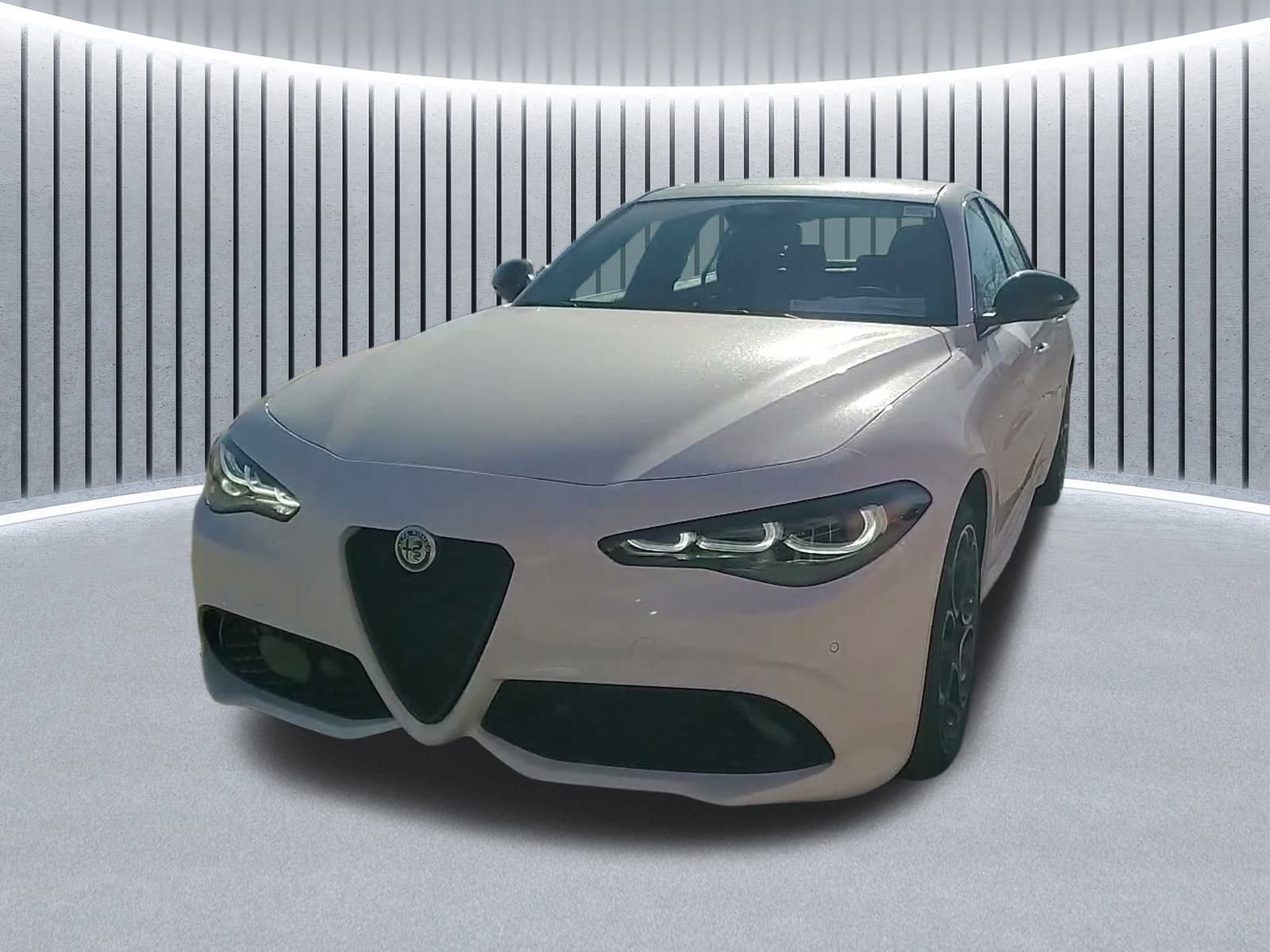 New 2025 Alfa Romeo Giulia AWD image 21