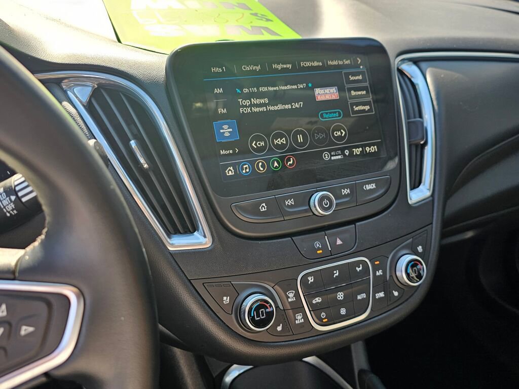 Used 2024 Chevrolet Malibu LT FWD image 21