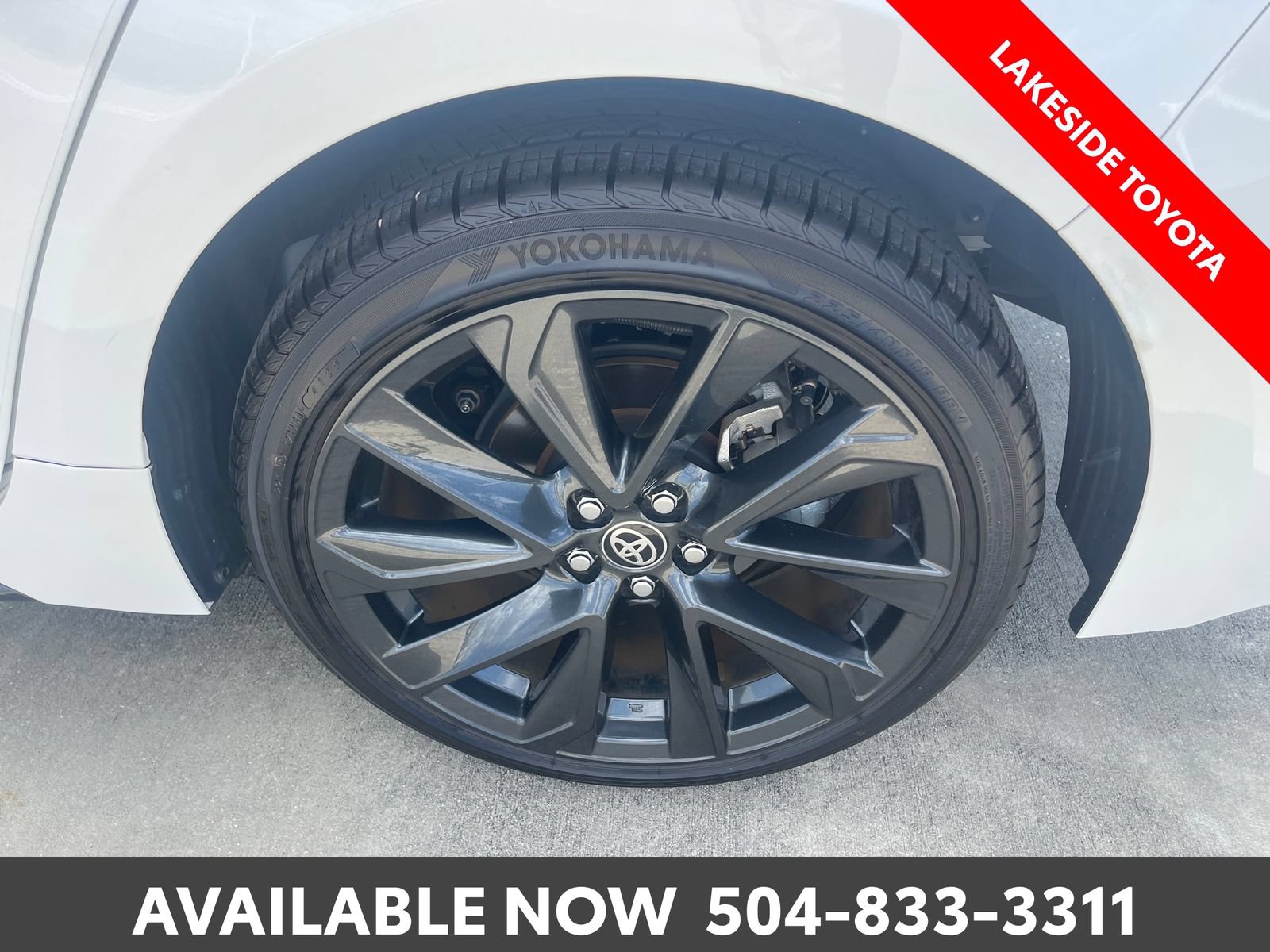 Certified 2026 Toyota Corolla SE w/ SE Premium Package FWD image 14