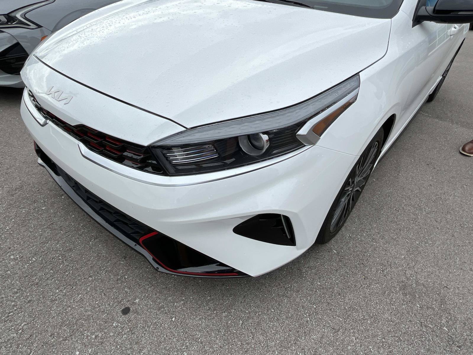 Used 2023 Kia Forte GT-Line FWD image 8