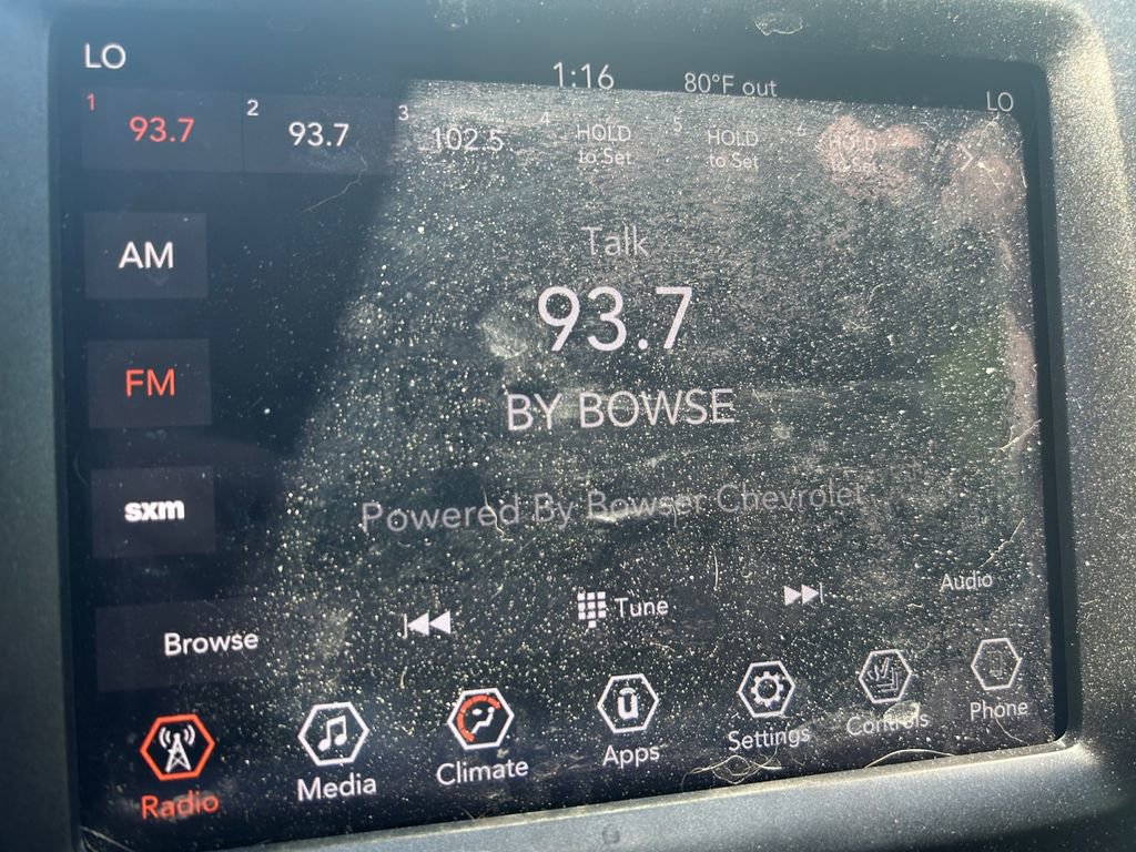 Used 2019 Jeep Cherokee Trailhawk w/ Cold Weather Group AWD/4WD image 19