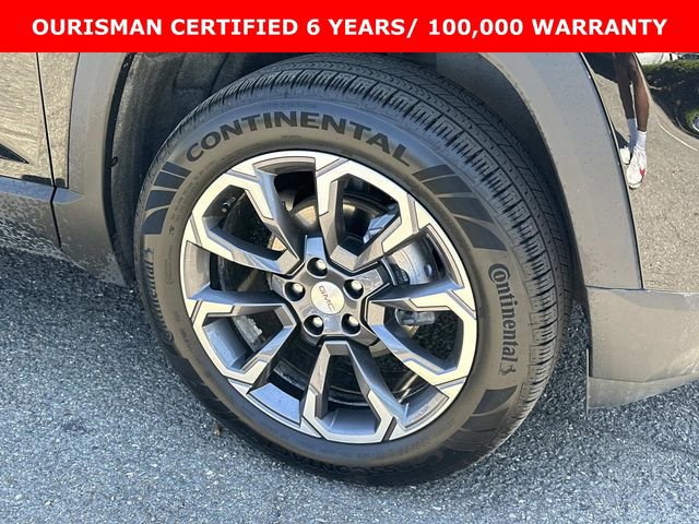 Certified 2025 GMC Terrain Elevation w/ Elevation Premium Package AWD/4WD image 8