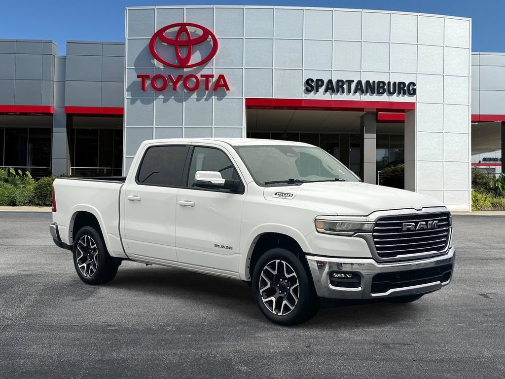 Used 2025 RAM 1500 Laramie