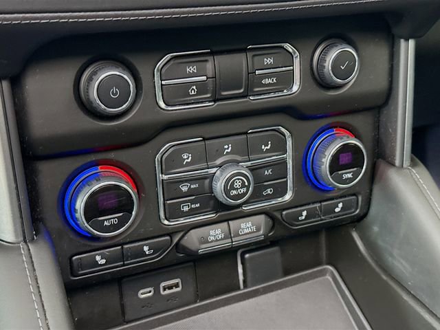 Used 2022 Chevrolet Tahoe Z71 w/ Z71 Off-Road Package image 18