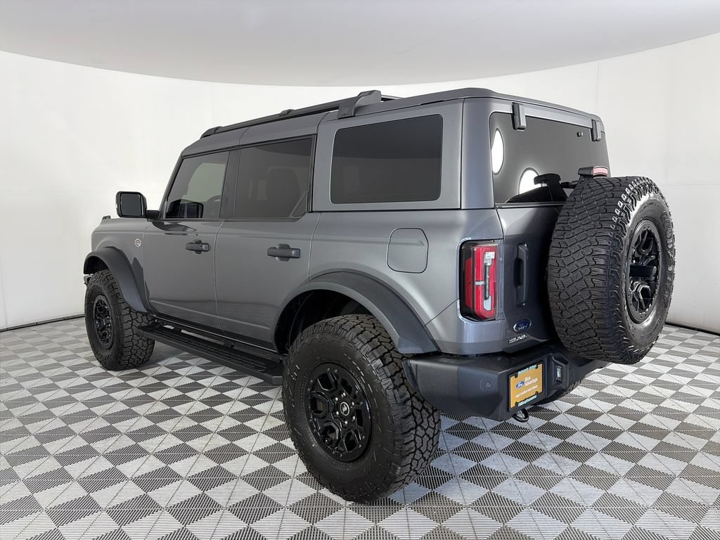 Certified 2023 Ford Bronco Wildtrak AWD/4WD image 5
