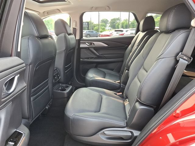Used 2023 MAZDA CX-9 Touring Plus AWD/4WD image 10