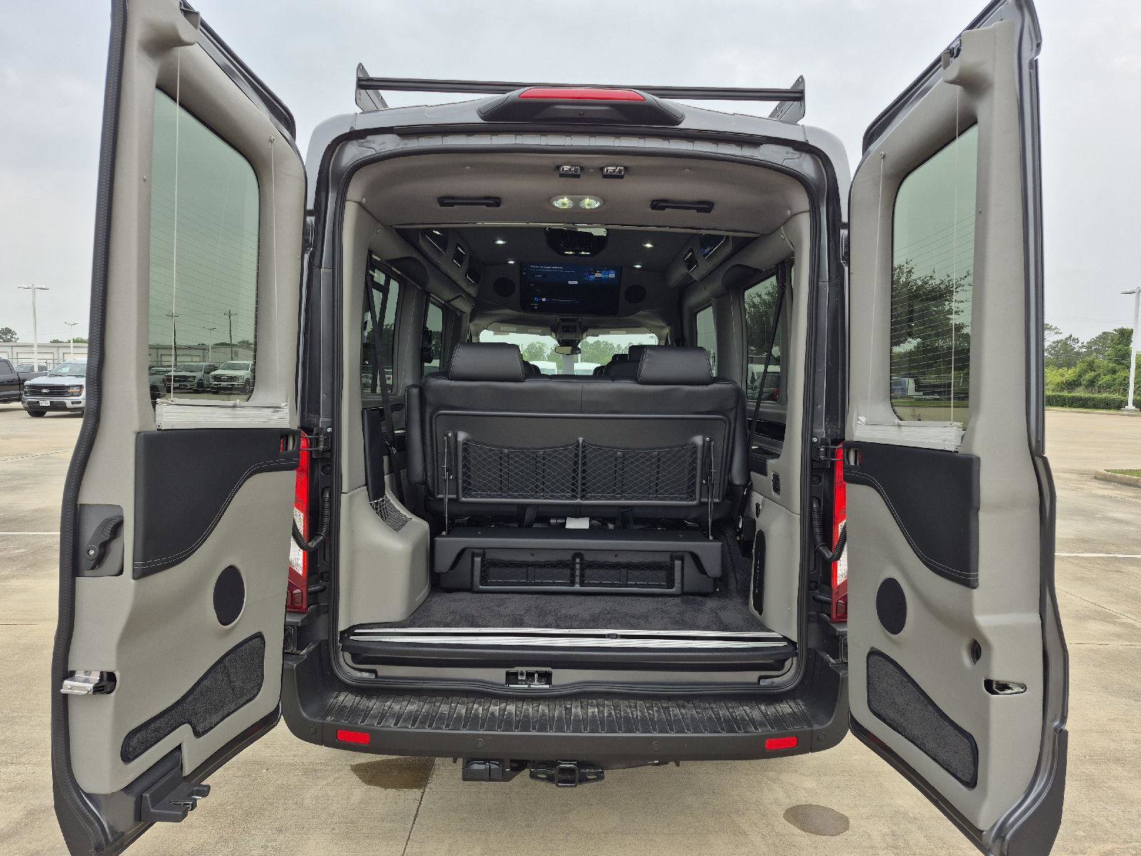 New 2026 Ford Transit 250 148 Medium Roof Extended AWD image 17
