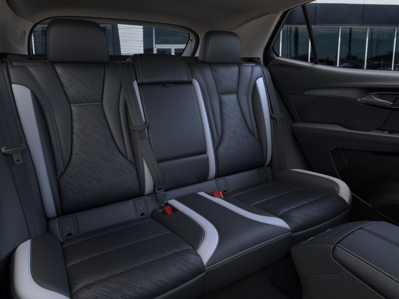 New 2026 Buick Envision Sport Touring AWD/4WD image 18