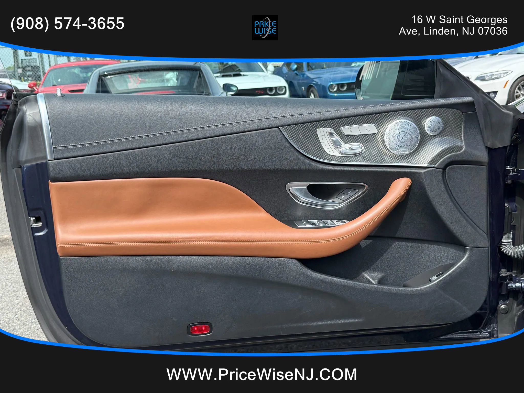 Used 2020 Mercedes-Benz E 53 AMG 4MATIC Coupe image 7