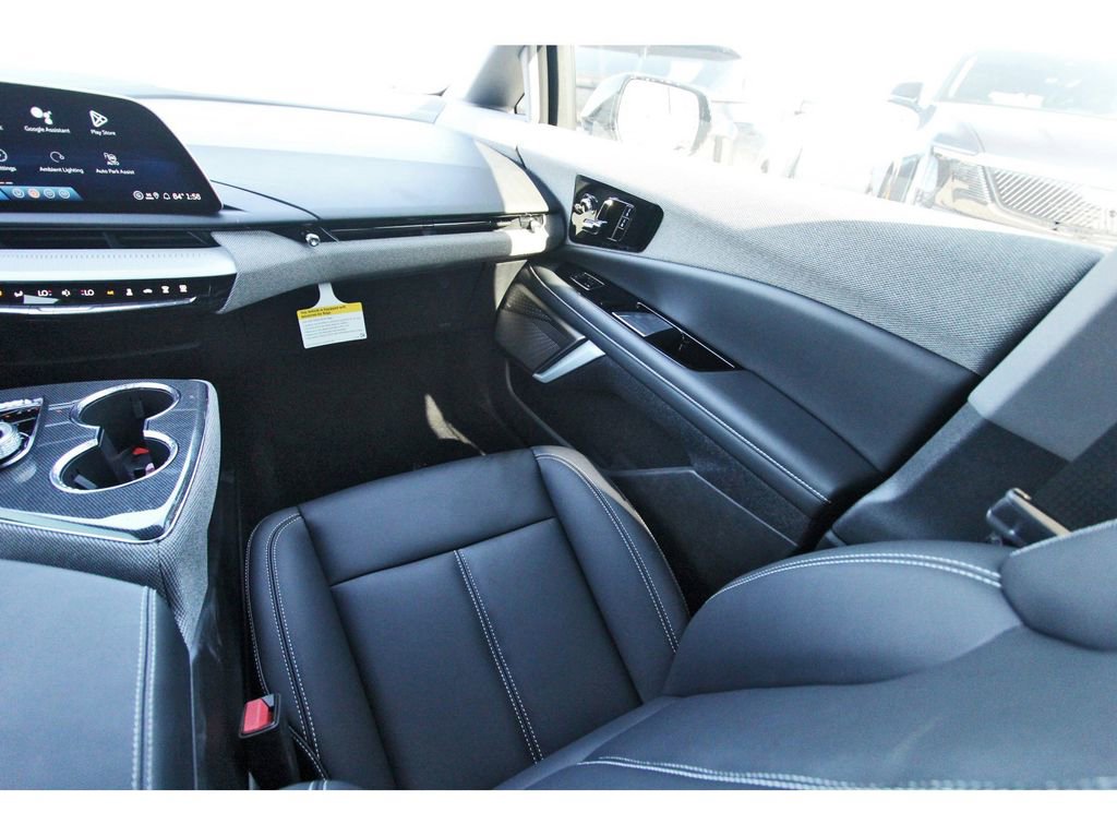 New 2026 Cadillac Optiq Sport 1 image 10