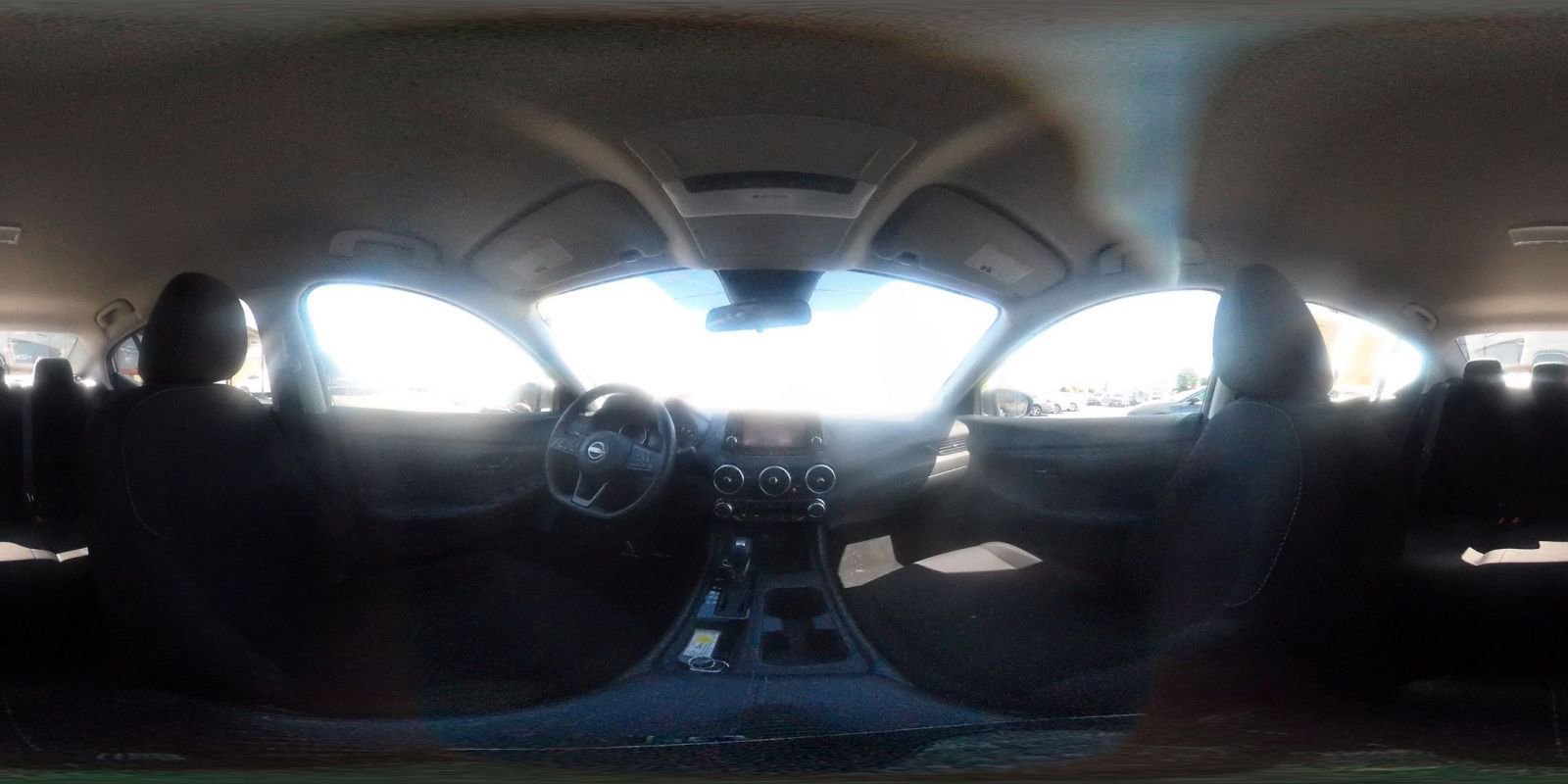 Used 2025 Nissan Sentra S FWD image 40
