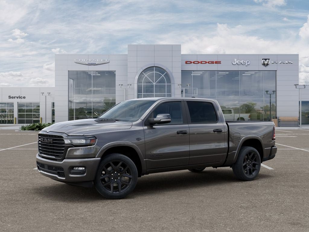 New 2027 RAM 1500 Laramie AWD/4WD image 2