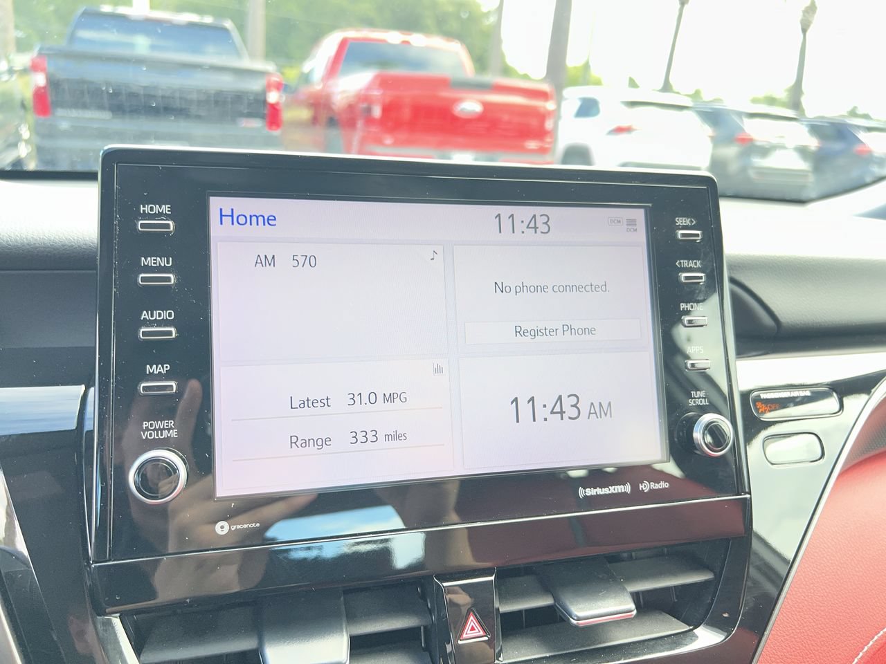 Used 2024 Toyota Camry XSE FWD image 23