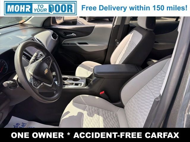 Used 2020 Chevrolet Equinox LS w/ LS Convenience Package FWD image 13